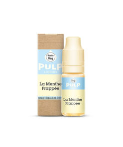 E-liquide La Menthe Frappée Pulp 60 ml