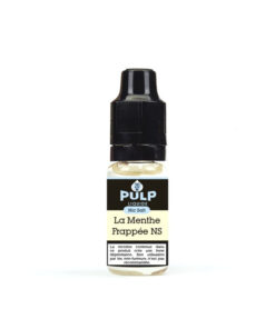 E-liquide La Menthe Frappée Pulp sel de nicotine 10 ml