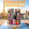 E-liquide La Parisienne Horny Flava sel de nicotine 10 ml