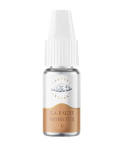 E-liquide La Pause Noisette Petit Nuage 10 ml