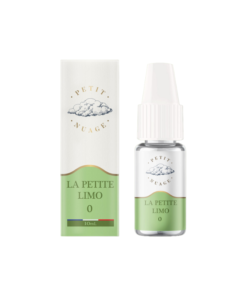 E-liquide La Petite Limo Petit Nuage 10 ml