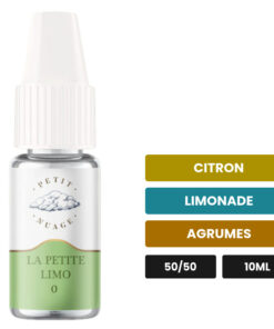 E-liquide La Petite Limo Petit Nuage 10 ml