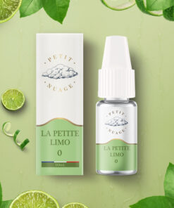 E-liquide La Petite Limo Petit Nuage 10 ml