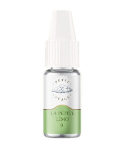 E-liquide La Petite Limo Petit Nuage 10 ml
