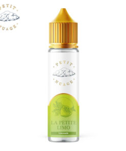 E-liquide La Petite Limo Petit Nuage 50 ml