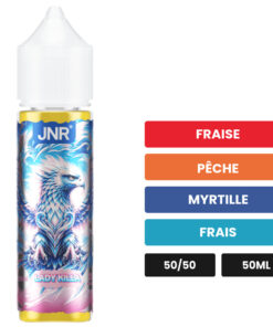 E-liquide Lady Killa JNR 50 ml
