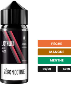 E-liquide Lady Killer Adalya 60 ml