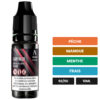 E-liquide Lady Killer Adalya sel de nicotine 10 ml