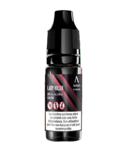 E-liquide Lady Killer Adalya sel de nicotine 10 ml