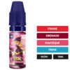 E-liquide Lady Shigeri Maison Fuel sel de nicotine 10 ml