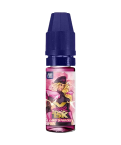 E-liquide Lady Shigeri Maison Fuel sel de nicotine 10 ml
