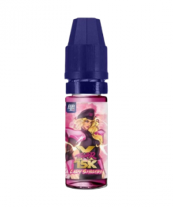 E-liquide Lady Shigeri Maison Fuel sel de nicotine 10 ml