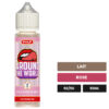 E-liquide Lassi à la Rose de Jaipur Pulp 50 ml