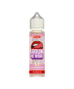 E-liquide Lassi à la Rose de Jaipur Pulp 50 ml