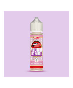 E-liquide Lassi à la Rose de Jaipur Pulp 50 ml
