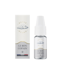 E-liquide Le Bon Copain Petit Nuage 10 ml