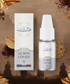 E-liquide Le Bon Copain Petit Nuage 10 ml