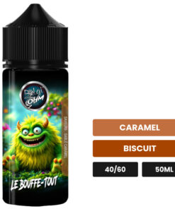 E-liquide Le Bouffe Tout Belgi'ohm 50 ml