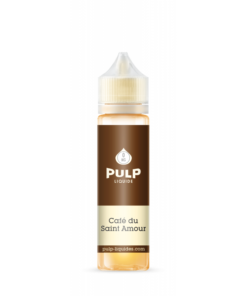 E-liquide Le Café du Saint Amour Pulp 60 ml