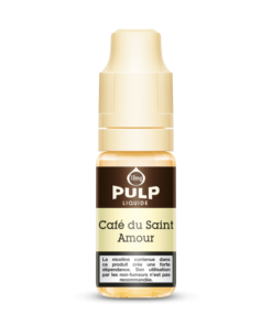 E-liquide Le Café du Saint Amour Pulp 60 ml