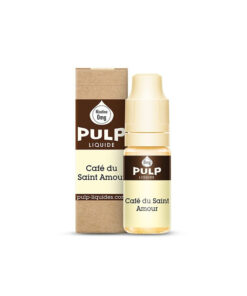 E-liquide Le Café du Saint Amour Pulp 60 ml