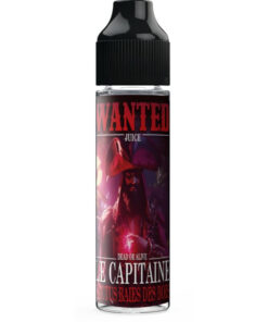 E-liquide Le Capitaine Guilab 50 ml