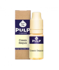 E-liquide Le Cassis Exquis Pulp 10 ml