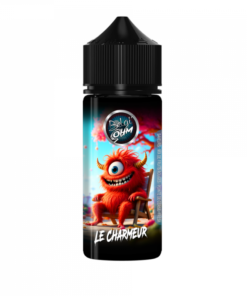 E-liquide Le Charmeur Belgi'ohm 50 ml