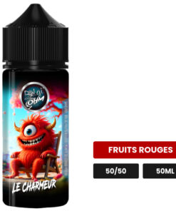 E-liquide Le Charmeur Belgi'ohm 50 ml