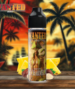 E-liquide Le Charmeur Guilab 50 ml