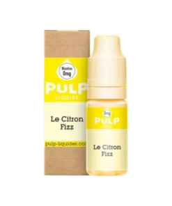 E-liquide Le Citron Pulp 10 ml