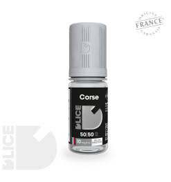 E-liquide Le Corse D'Lice sel de nicotine 10 ml