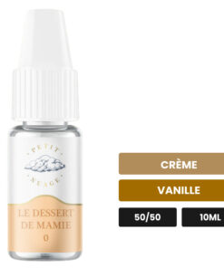 E-liquide Le Dessert de Mamie Petit Nuage 10 ml