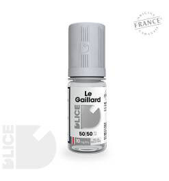 E-liquide Le Gaillard D'Lice sel de nicotine 10 ml