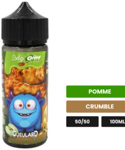 E-liquide Le Gueulard Belgi'ohm 100 ml