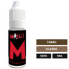 E-liquide Le M Liquideo sel de nicotine 10 ml