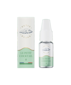 E-liquide Le Petit Cocktail Petit Nuage 10 ml