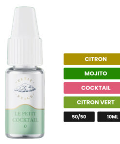 E-liquide Le Petit Cocktail Petit Nuage 10 ml