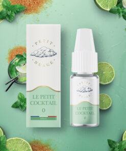 E-liquide Le Petit Cocktail Petit Nuage 10 ml