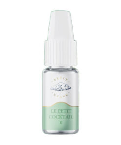 E-liquide Le Petit Cocktail Petit Nuage 10 ml