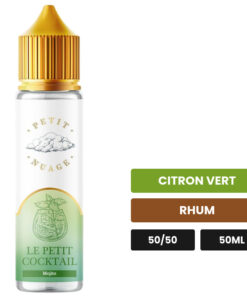 E-liquide Le Petit Cocktail Petit Nuage 50 ml