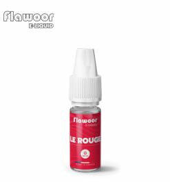E-liquide Le Rouge Flawoor 10 ml