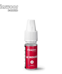 E-liquide Le Rouge Flawoor 10 ml