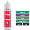 E-liquide Le Rouge Flawoor 50 ml