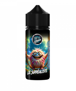 E-liquide Le Surréaliste Belgi'ohm 50 ml