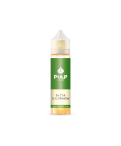 E-liquide Le Thé à la Menthe Pulp 60 ml