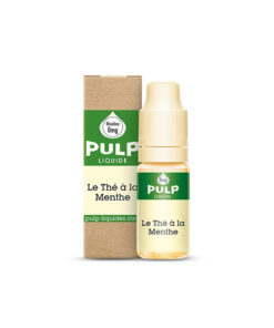 E-liquide Le Thé à la Menthe Pulp 60 ml