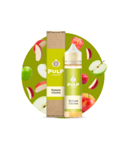 E-liquide Le Thé à la Menthe Pulp 60 ml