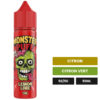 E-liquide Lemon Lime Monster Puff 50 ml