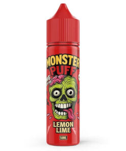 E-liquide Lemon Lime Monster Puff 50 ml